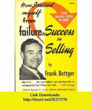 Frank Bettger Ebook Free Download