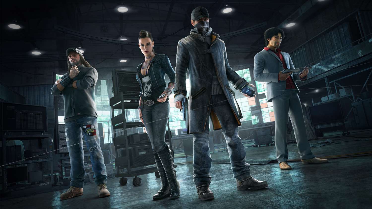 Watch Dogs Download Torrent Xbox 360